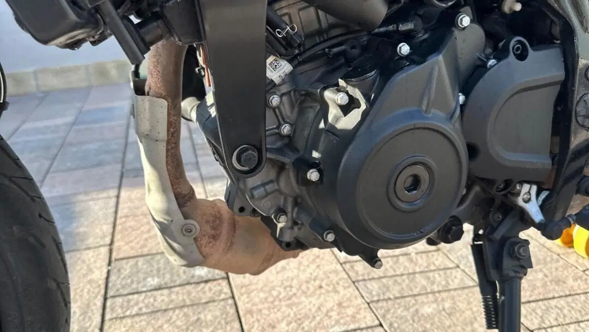KTM 125 Duke (2024 - 25)  (20)