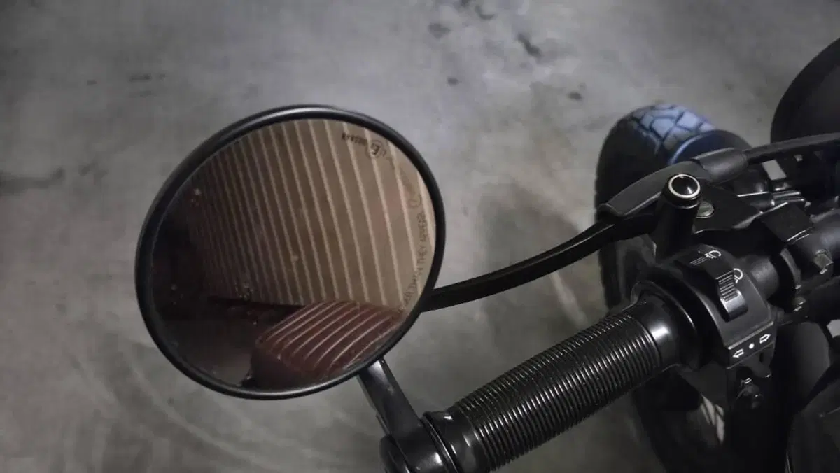 Brixton Motorcycles BX 125 Cafè Racer (2017 - 19)  (4)