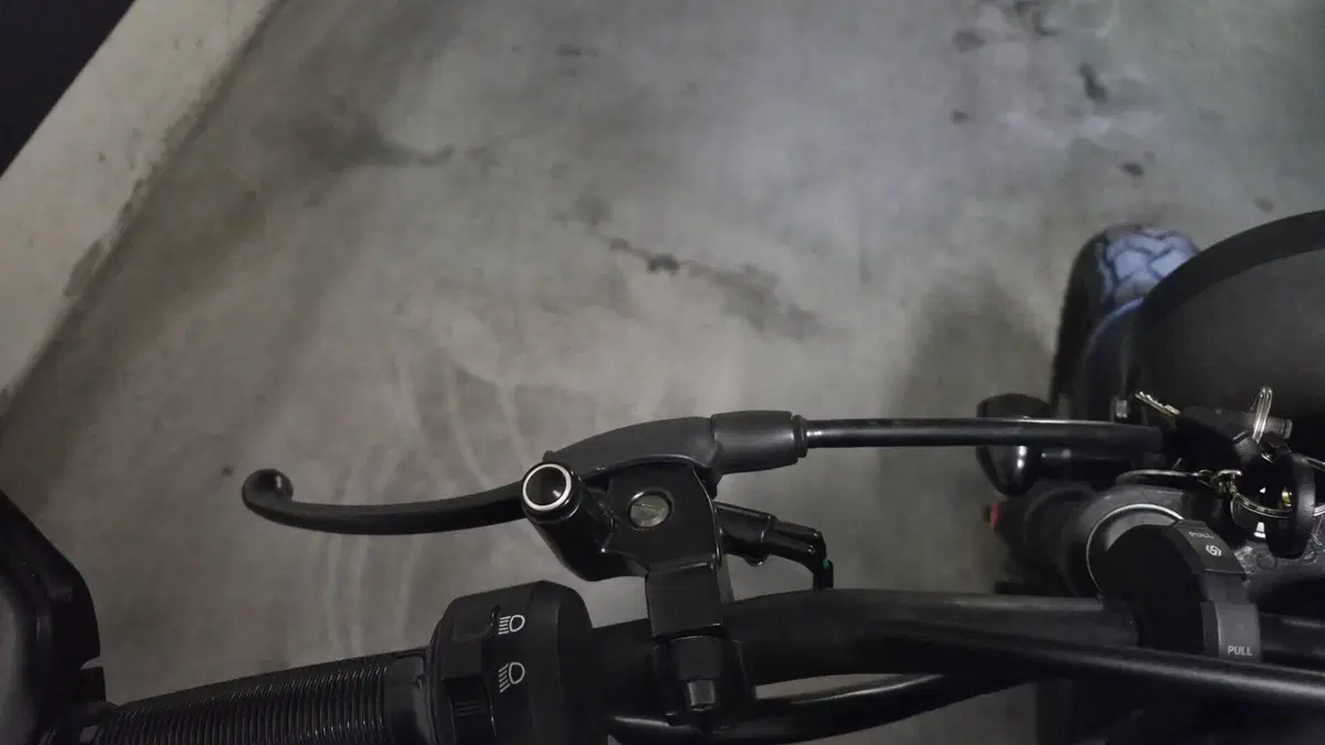 Brixton Motorcycles BX 125 Cafè Racer (2017 - 19)  (6)