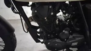 Brixton Motorcycles BX 125 Cafè Racer (2017 - 19)  (9)