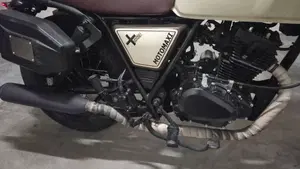 Brixton Motorcycles BX 125 Cafè Racer (2017 - 19)  (10)