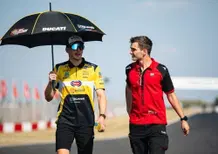 SBK. Ducati perde tre tecnici che passano a Honda, Yamaha e BSB
