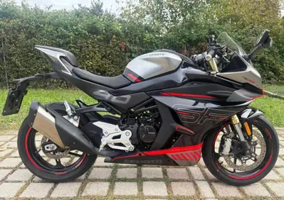 CFMOTO 450SR-S (2024 - 26) - Annuncio 10145937