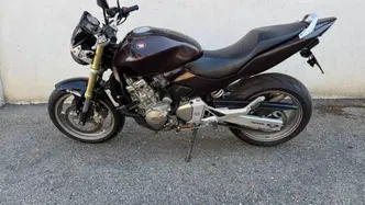 Honda Hornet 600 (2005 - 06) usata