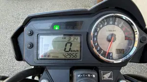 Honda Hornet 600 (2005 - 06)  (3)