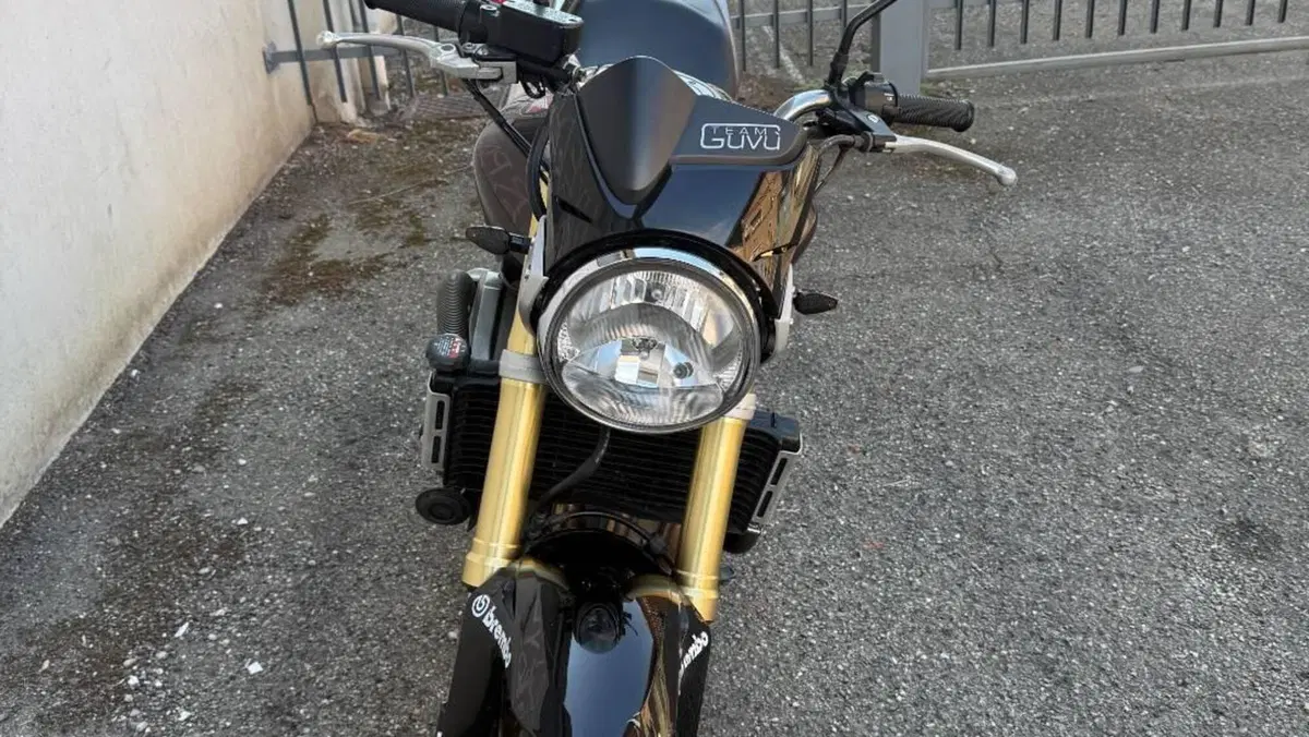 Honda Hornet 600 (2005 - 06)  (5)