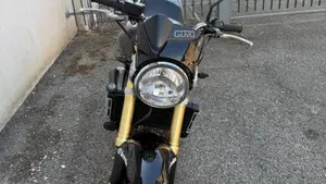 Honda Hornet 600 (2005 - 06)  (5)