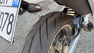 Honda Hornet 600 (2005 - 06)  (9)