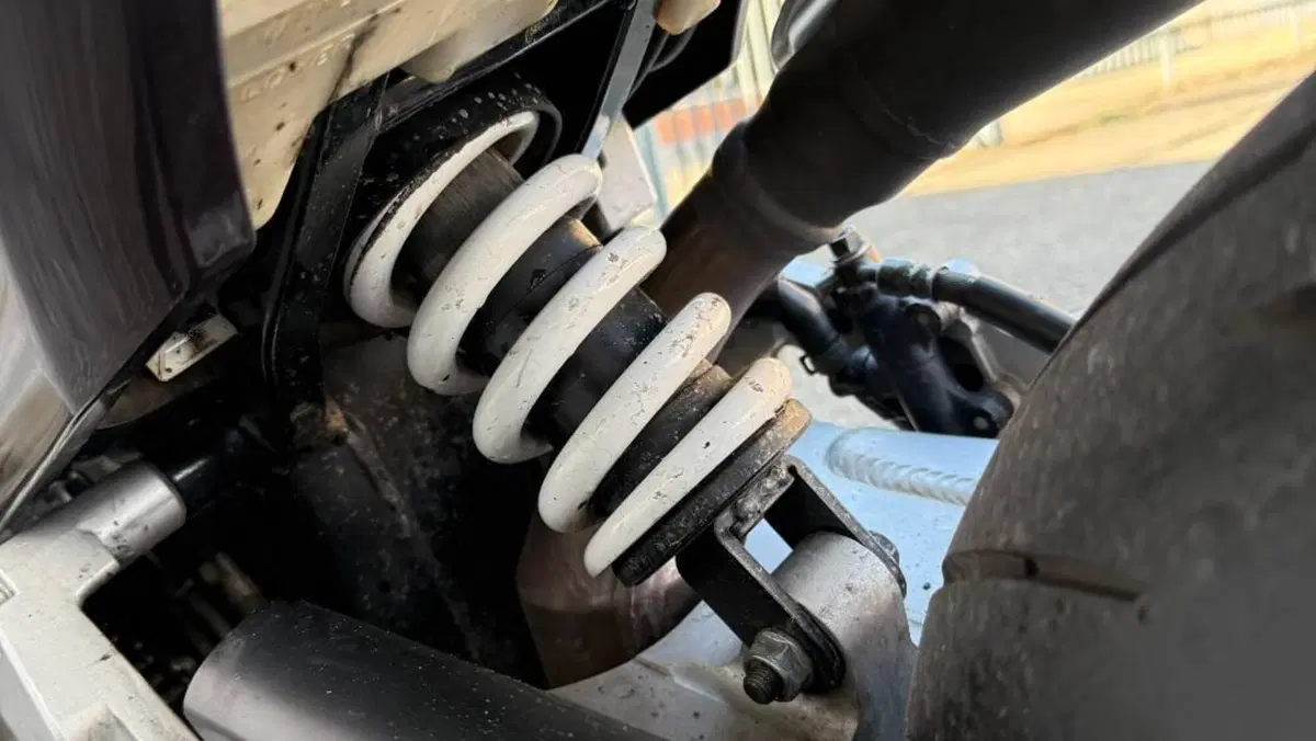 Honda Hornet 600 (2005 - 06)  (11)