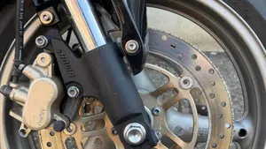 Honda Hornet 600 (2005 - 06)  (15)