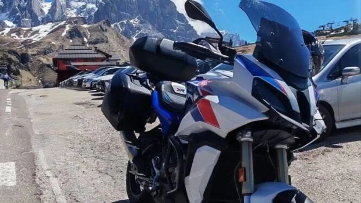 Bmw S 1000 XR (2020 - 23)  (2)
