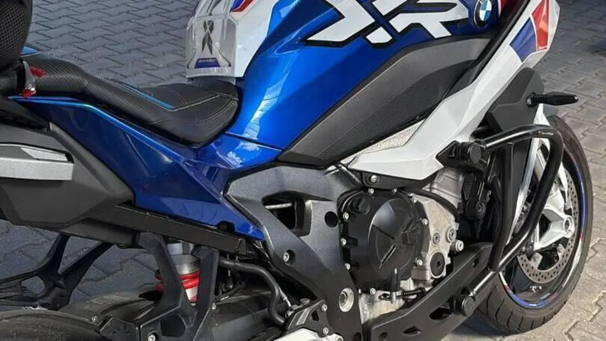 Bmw S 1000 XR (2020 - 23)  (5)