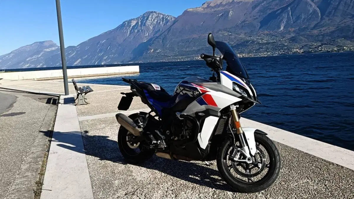 Bmw S 1000 XR (2020 - 23)  (7)