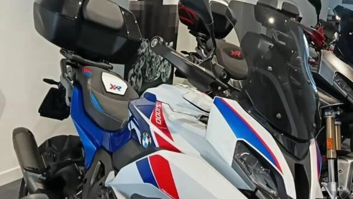 Bmw S 1000 XR (2020 - 23)  (8)