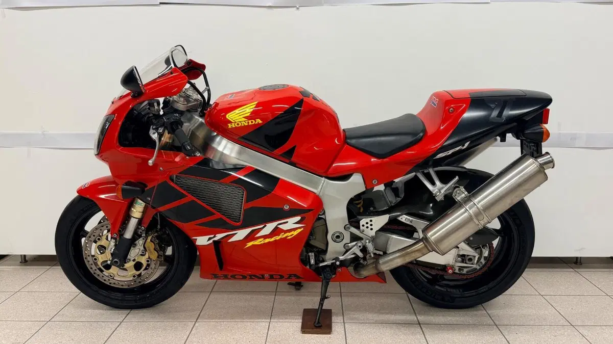 Honda VTR 1000 SP-1 (2000 - 01)  (2)