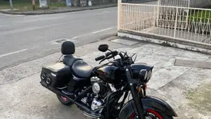 Harley-Davidson 1450 Road King (1999 - 03) - FLHR  (6)