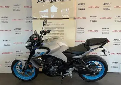 Yamaha MT-03 (2025 - 26) - Annuncio 10145982