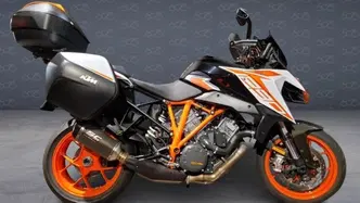 KTM 1290 Super Duke GT (2019 - 20)