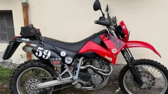 KTM LC4 640 Enduro (2003 - 04)