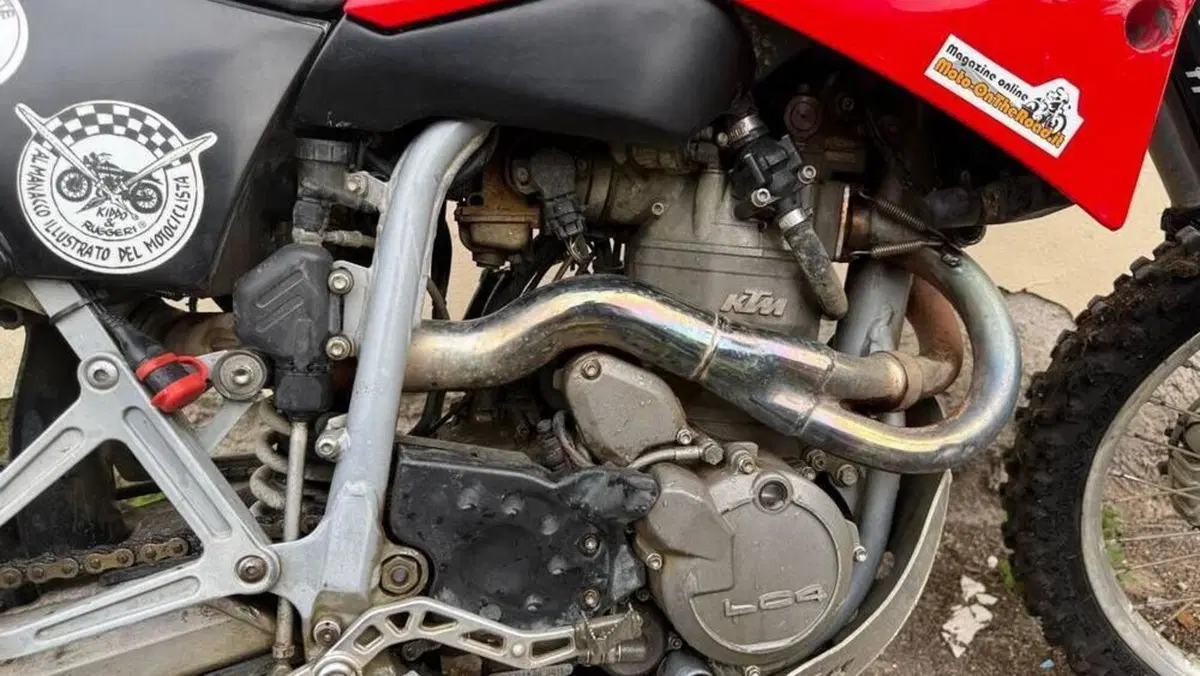 KTM LC4 640 Enduro (2003 - 04)  (3)