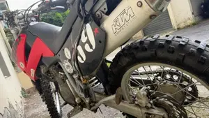 KTM LC4 640 Enduro (2003 - 04)  (4)