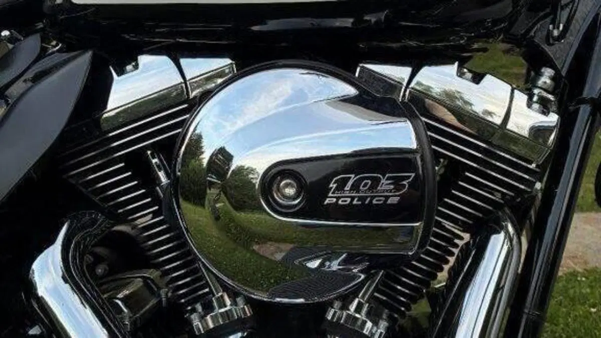 Harley-Davidson 1690 Road King (2013 - 16) - FLHR  (5)