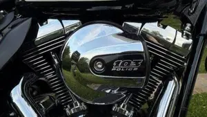 Harley-Davidson 1690 Road King (2013 - 16) - FLHR  (5)