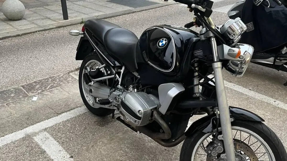 Bmw R 850 R (1994 - 02)  (2)