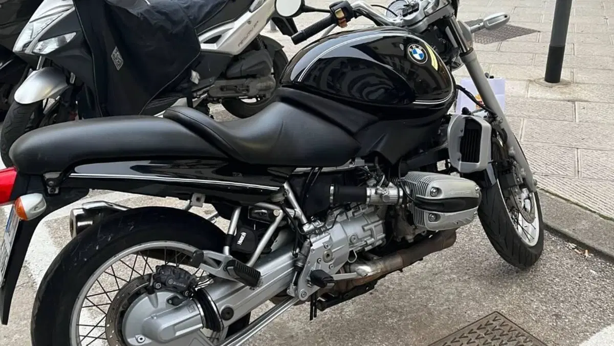 Bmw R 850 R (1994 - 02)  (3)