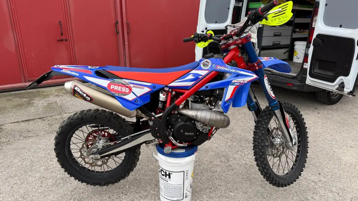 Betamotor Xtrainer 300 2t (2017)  (2)