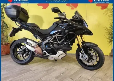 Ducati Multistrada 1200 S Sport (2010 - 12) - Annuncio 10146251