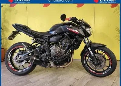 Yamaha MT-07 ABS (2014 - 16) - Annuncio 10146253