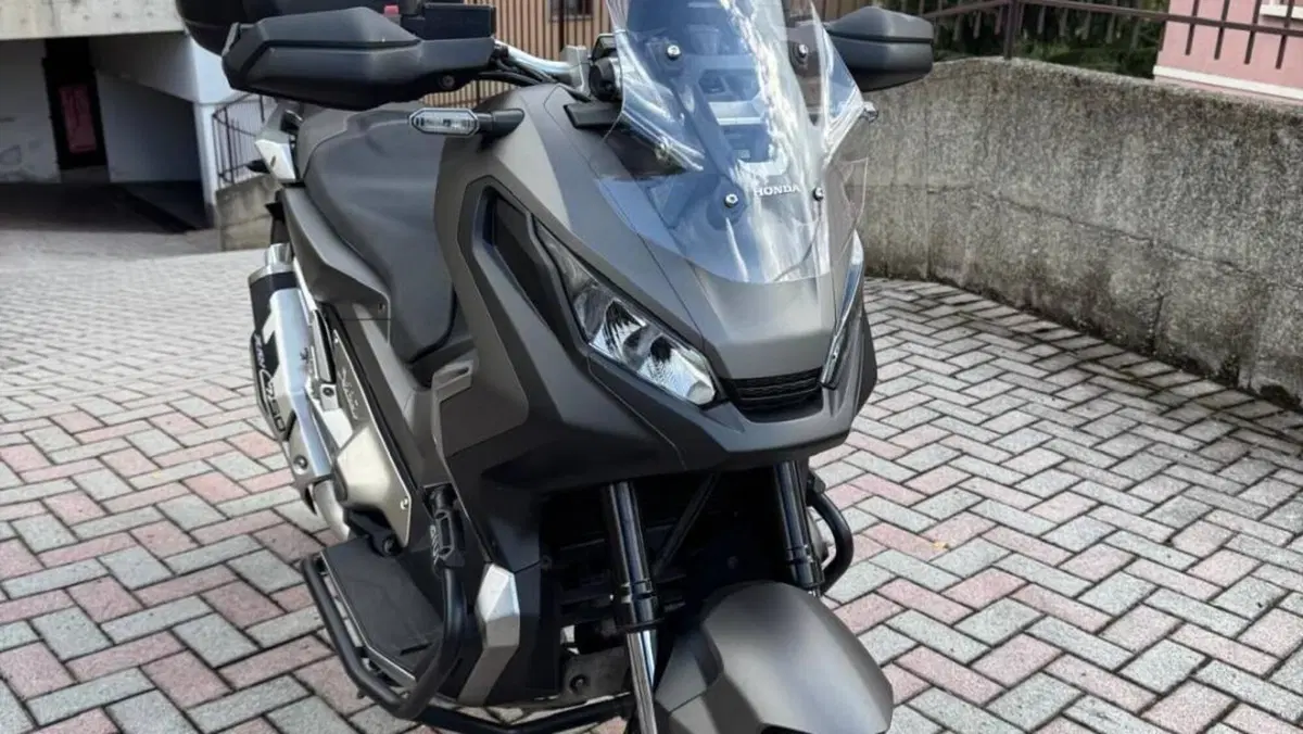 Honda X-ADV 750 (2018 - 20) 