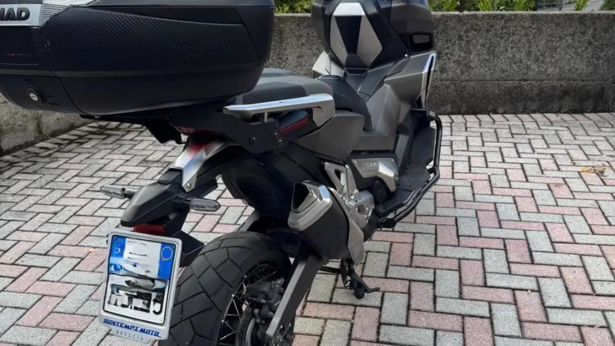 Honda X-ADV 750 (2018 - 20)  (3)