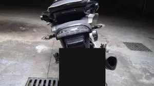 Honda Hornet 600 (2007 - 10)  (4)