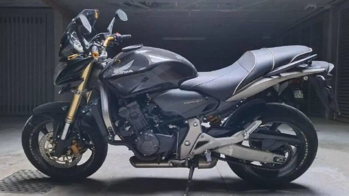 Honda Hornet 600 (2007 - 10)  (2)