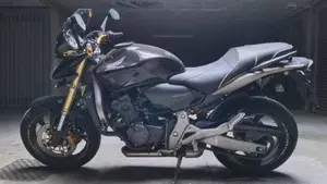 Honda Hornet 600 (2007 - 10)  (2)