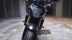 Honda Hornet 600 (2007 - 10)  (3)