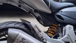 Honda Hornet 600 (2007 - 10)  (6)