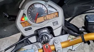 Honda Hornet 600 (2007 - 10)  (9)