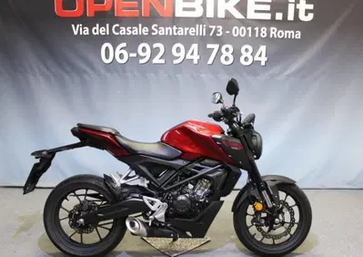 Honda CB 125 R (2024 - 26) - Annuncio 10146288