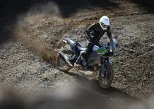 Nuova Kawasaki KLE 650: 21 pollici, 70 CV e un prezzo che sorprende [GALLERY]