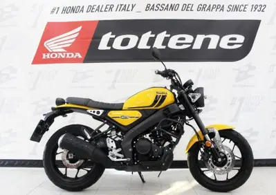 Yamaha XSR 125 (2021 - 24) - Annuncio 10146309