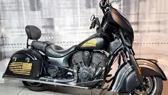Indian Chieftain (2014 - 16)