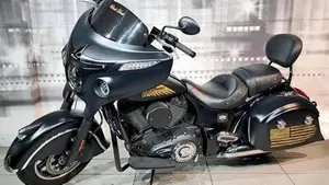 Indian Chieftain (2014 - 16)  (2)