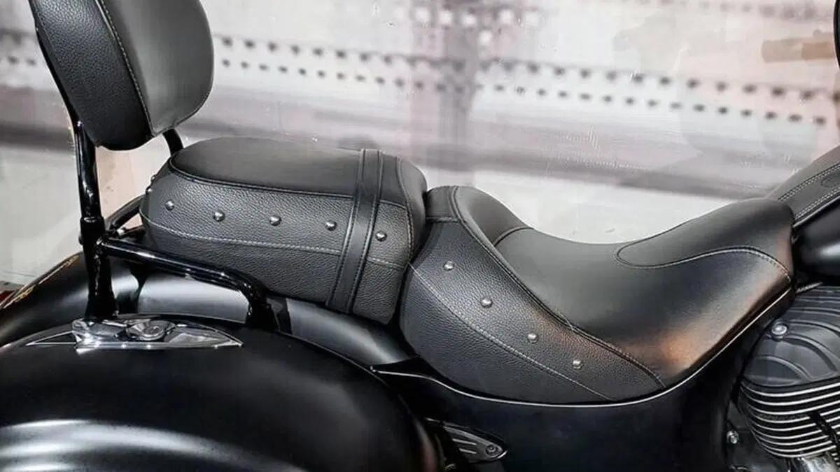 Indian Chieftain (2014 - 16)  (5)