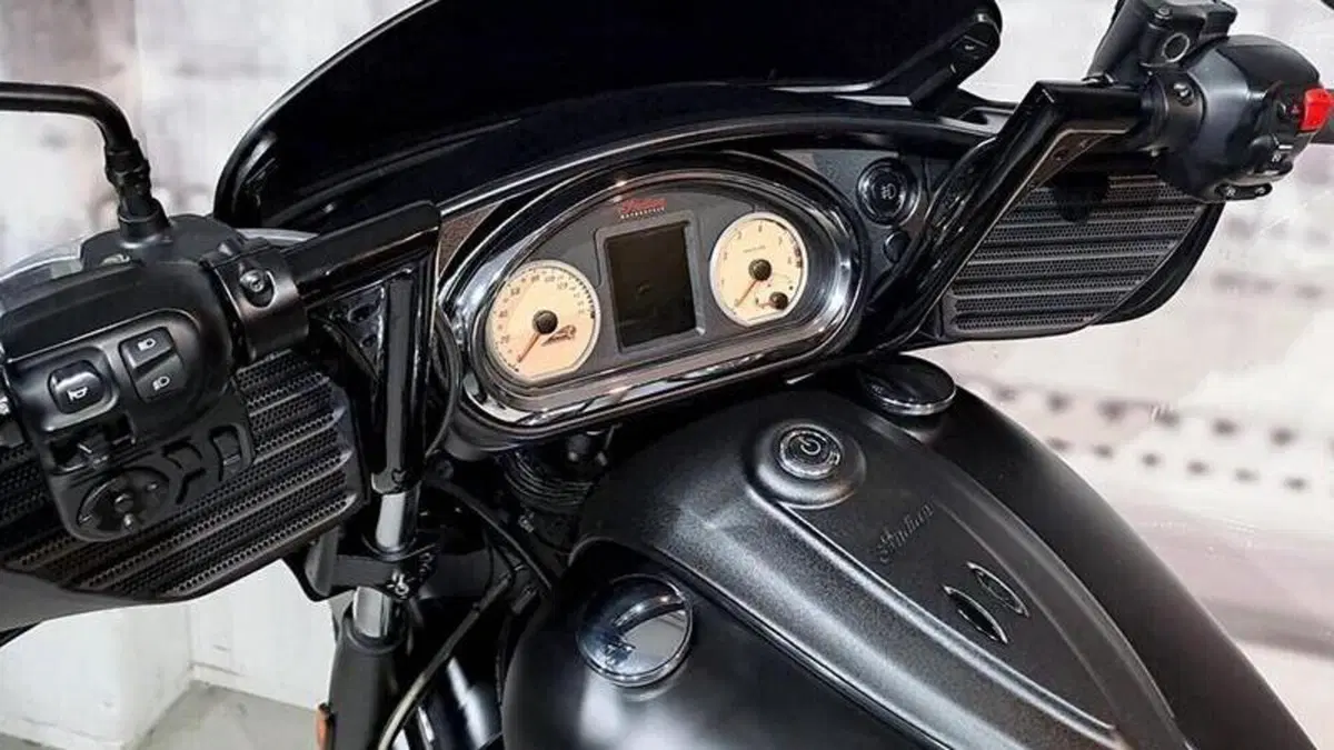 Indian Chieftain (2014 - 16)  (6)