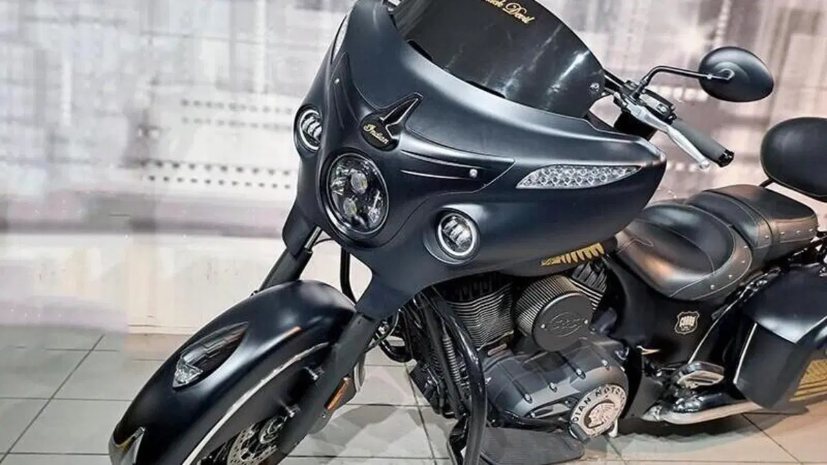 Indian Chieftain (2014 - 16)  (7)