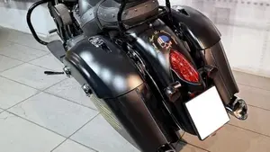Indian Chieftain (2014 - 16)  (8)