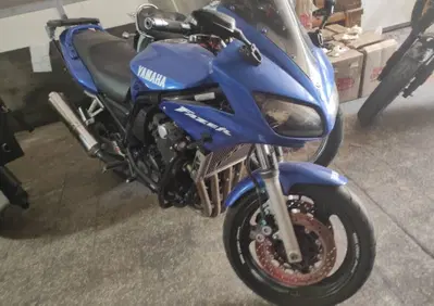 Yamaha Fazer 600 - Annuncio 10146332